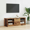 TV-kaappi Vanha Puu 102 x 35 x 36,5 cm Tekninen puu