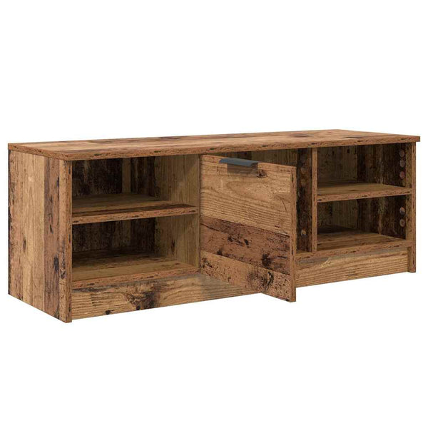 TV-kaappi Vanha Puu 102 x 35 x 36,5 cm Tekninen puu