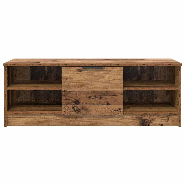 TV-kaappi Vanha Puu 102 x 35 x 36,5 cm Tekninen puu