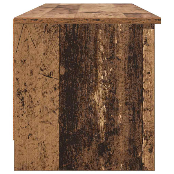 TV-kaappi Vanha Puu 102 x 35 x 36,5 cm Tekninen puu