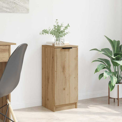 Artesaani tammi sivupöytä Demetrian 30x30x70cm (puinen)