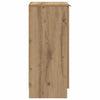 Artesaani tammi sivupöytä Demetrian 30x30x70cm (puinen)