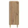 Sivupöytä Artisan tammi 69,5 x 34 x 90 cm Tekninen puu