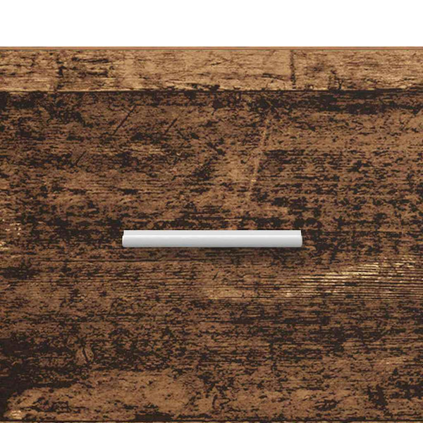 Yöpöytäkaappi Vanha puu 40 x 40 x 63 cm Tekninen puu