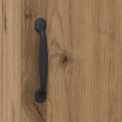 Artesaani tammi sivupöytä Reinhild 34.5x34x90cm (puinen)