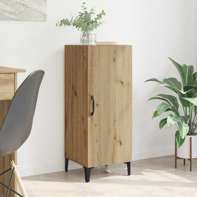 Artesaani tammi sivupöytä Reinhild 34.5x34x90cm (puinen)