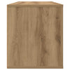 Artisan tammi TV-kaappi 100 x 35 x 40 cm Tekninen puu