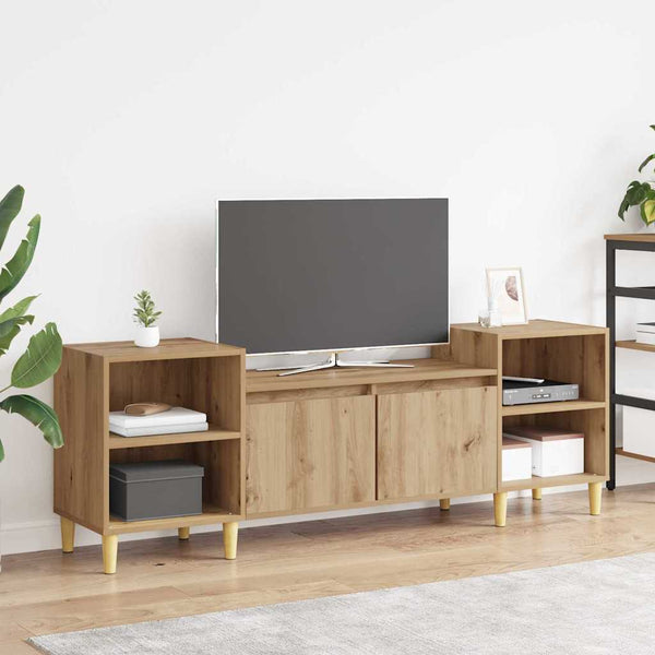 Tammi TV-kaappi Artisan 160 x 35 x 55 cm Tekninen puu