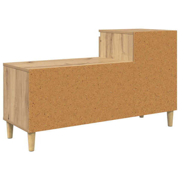 Kenkäkaappi 102 x 36 x 60 cm Tekninen puu Artisaanitammi