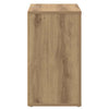 Sivupöytä Artisan tammi 80 x 30 x 53 cm Tekninen puu