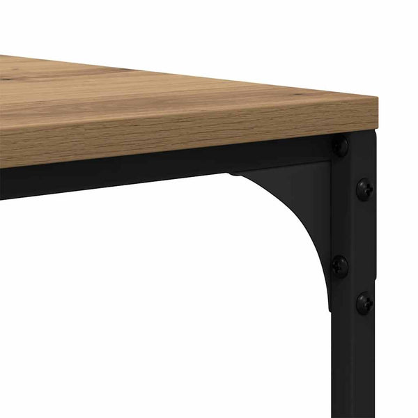 Sohvapöytä Artisan tammi 100 x 50 x 35 cm Tekninen puu