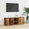 TV-kaappi Vanha Puu 100 x 31,5 x 35 cm Tekninen puu