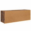 TV-kaappi Vanha Puu 100 x 31,5 x 35 cm Tekninen puu