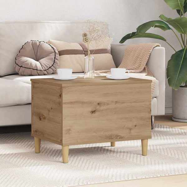 Yöpöytäkaappi Artisan tammi 60 x 44,5 x 45 cm Tekninen puu