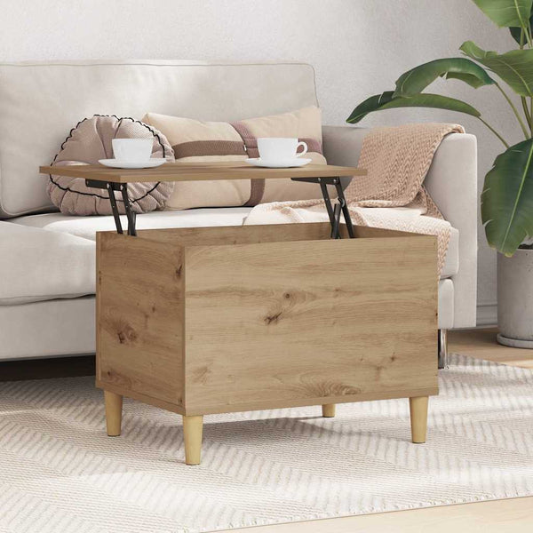 Yöpöytäkaappi Artisan tammi 60 x 44,5 x 45 cm Tekninen puu