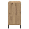 Sivupöytä laatikon kanssa Artisan tammi 60 x 35 x 70 cm