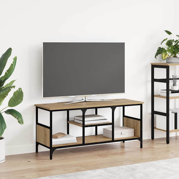 TV-kaappi Artisan tammi 100 x 35 x 45 cm