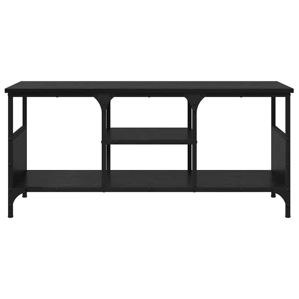TV-kaappi Musta tammi. 100 x 35 x 45 cm