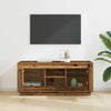 Vanha Puu TV-kaappi 102 x 35 x 45 cm Tekninen puu