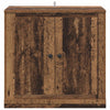 Sivupöytä 70 x 35,5 x 67,5 cm Vanha Puu Tekninen puu