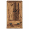 Korkea kaappi Vanha Puu 60 x 35,5 x 103,5 cm Tekninen puu
