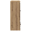 Korkea kaappi Artisan tammi 60 x 35,5 x 103,5 cm Tekninen puu