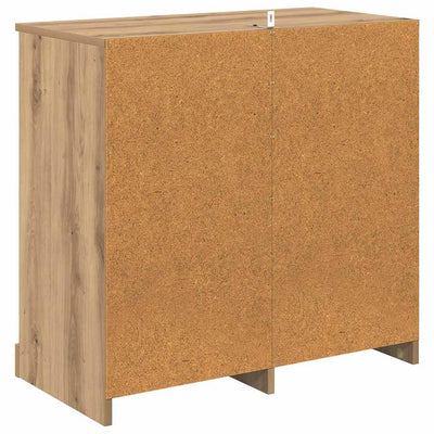 Sivupöytä Artisan tammi 70 x 35,5 x 67,5 cm Tekninen puu