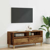TV-kaappi Vanha Puu 100 x 34,5 x 44,5 cm Tekninen puu