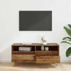 TV-kaappi Vanha Puu 100 x 34,5 x 44,5 cm Tekninen puu