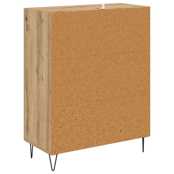 Sivupöytä Artisan tammi 69,5 x 34 x 90 cm