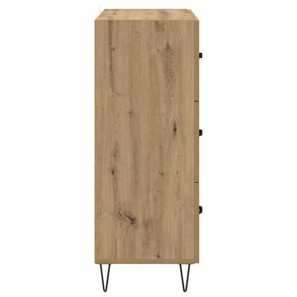 Sivupöytä Artisan tammi 69,5 x 34 x 90 cm