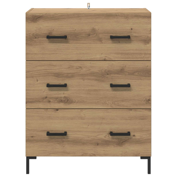 Sivupöytä Artisan tammi 69,5 x 34 x 90 cm