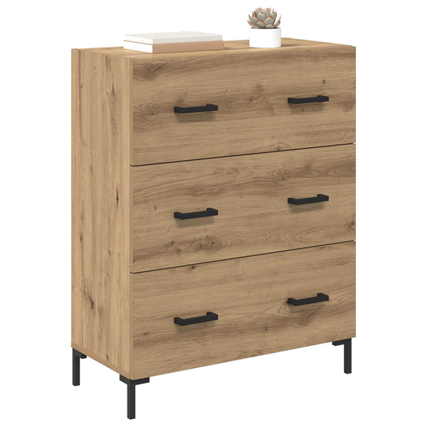 Sivupöytä Artisan tammi 69,5 x 34 x 90 cm
