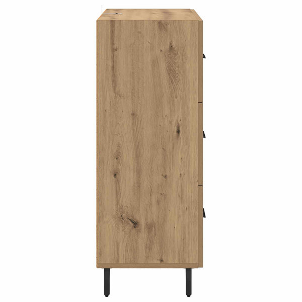 Sivupöytä Artisan tammi 69,5 x 34 x 90 cm