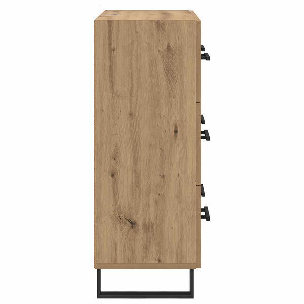 Sivupöytä Artisan tammi 69,5 x 34 x 90 cm
