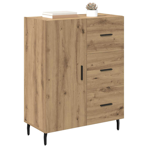Sivupöytä Artisan tammi 69,5 x 34 x 90 cm