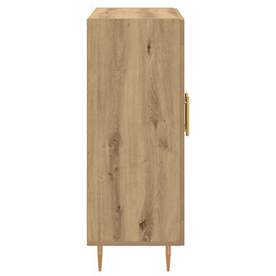 Sivupöytä Artisan tammi 69,5 x 34 x 90 cm