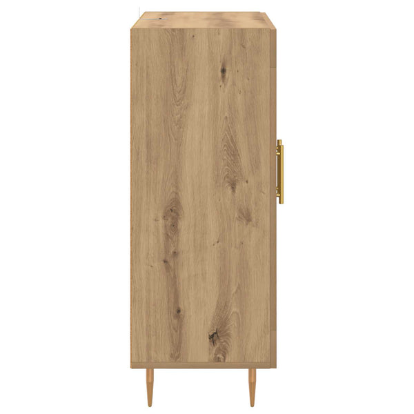 Sivupöytä Artisan tammi 69,5 x 34 x 90 cm