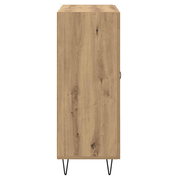 Sivupöytä Artisan tammi 69,5 x 34 x 90 cm