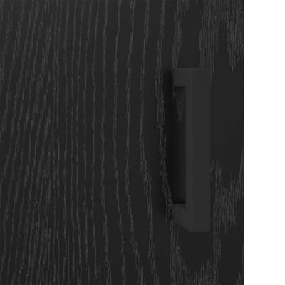 Sivupöytä Musta tammi. 69,5 x 34 x 90 cm