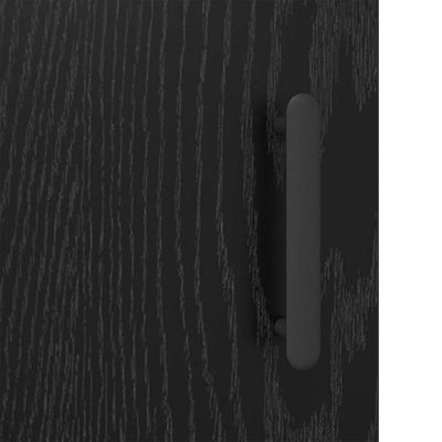 Sivupöytä Musta tammi. 69,5 x 34 x 90 cm