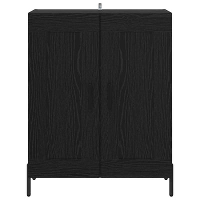 Sivupöytä Musta tammi. 69,5 x 34 x 90 cm