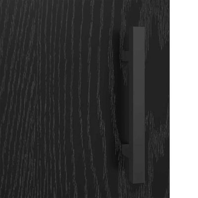 Sivupöytä Musta tammi. 69,5 x 34 x 90 cm