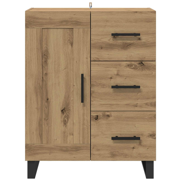 Sivupöytä Artisan tammi 69,5 x 34 x 90 cm