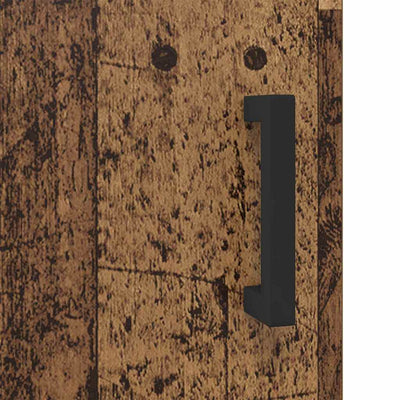 Sivupöytä Olden Vanha Puu 34,5 x 34 x 90 cm