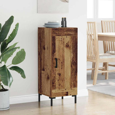 Sivupöytä Olden Vanha Puu 34,5 x 34 x 90 cm