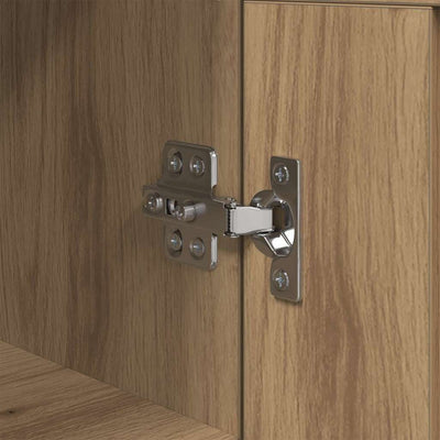 Sivupöytä Olden Artisan tammi 34,5 x 34 x 90 cm