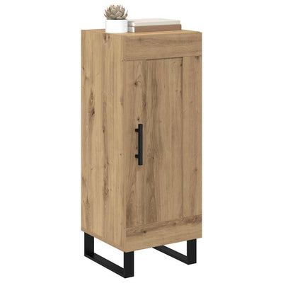 Sivupöytä Artisan tammi 34,5 x 34 x 90 cm