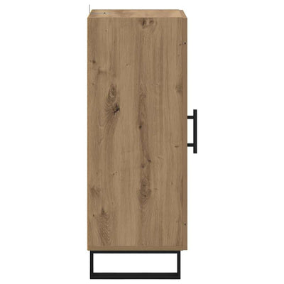 Sivupöytä Artisan tammi 34,5 x 34 x 90 cm