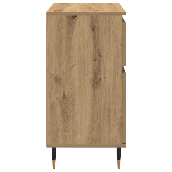 Sivupöytä Artisan tammi 60 x 35 x 70 cm